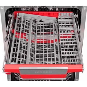 Посудомоечная машина Kuppersberg GLM 4575 Silver