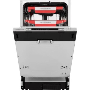 Посудомоечная машина Kuppersberg GLM 4580 Silver