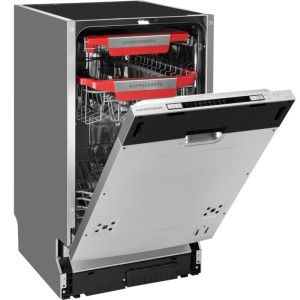 Посудомоечная машина Kuppersberg GLM 4580 Silver