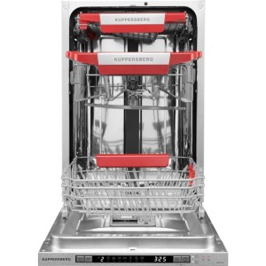 Посудомоечная машина Kuppersberg GLM 4580 Silver