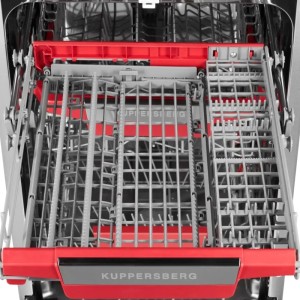 Посудомоечная машина Kuppersberg GLM 4580 Silver