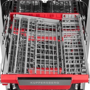 Посудомоечная машина Kuppersberg GLM 4580 Silver