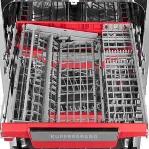 Посудомоечная машина Kuppersberg GLM 4580 Silver