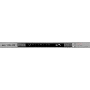 Посудомоечная машина Kuppersberg GLM 4580 Silver