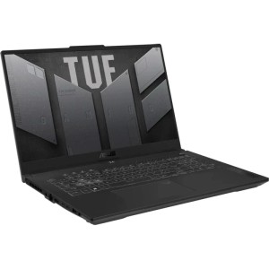 Ноутбук ASUS TUF Gaming F17 FX707ZC4-HX095 17.3 FHD IPS/ i5-12500H/16GB/512GB SSD (90NR0GX1-M006F0) Gray