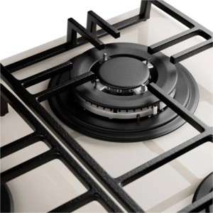 Газовая варочная панель Kuppersberg FG 69 W White
