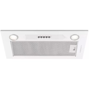 Встраиваемая вытяжка Kuppersberg Inlinea 52 WX White/Silver