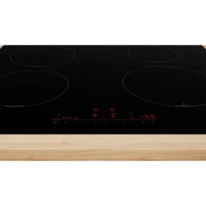 Индукционная варочная панель Bosch Serie 6 PUE611HC1E Black