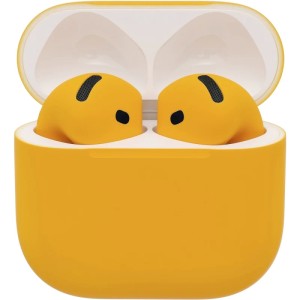 Наушники Apple AirPods 4 ANC Color Yellow