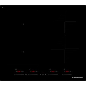 Индукционная варочная панель Kuppersberg ICI 616 Black