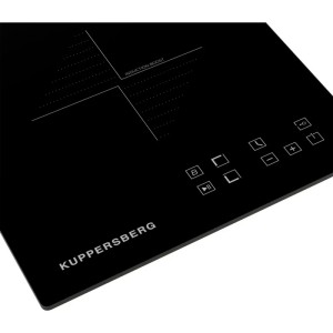 Индукционная варочная панель Kuppersberg ICO 301 Black