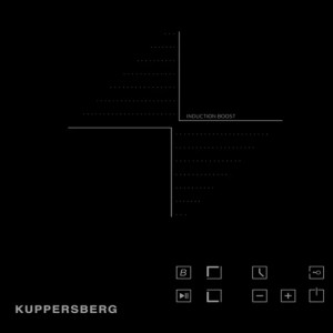 Индукционная варочная панель Kuppersberg ICO 301 Black