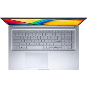 Ноутбук ASUS VivoBook 17X M3704YA-AU159 17.3 FHD IPS/ R5-7430U/16GB/1TB SSD (90NB1191-M008F0) Cool Silver