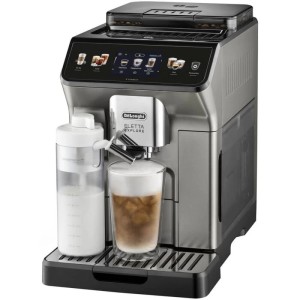 Кофемашина DeLonghi Dinamica Eletta Explore ECAM450.86.T Titanium