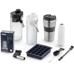 Кофемашина DeLonghi Dinamica Eletta Explore ECAM450.86.T Titanium