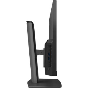 Моноблок MSI Modern AM242P 1M-1029XRU 23.8 FHD IPS/ i5-120U/16Gb/512Gb SSD (9S6-AE0721-1029) Black