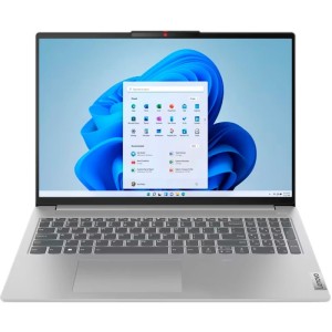 Ноутбук Lenovo IdeaPad Slim 5 16ABR8 16 WUXGA IPS/ R3-7330U/8Gb/256Gb SSD (82XG003LRK) Cloud Grey