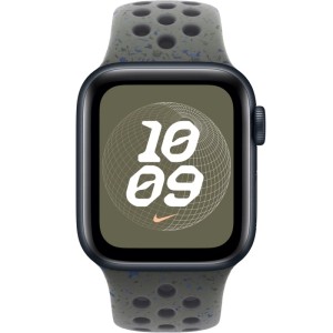 Ремешок Apple Watch 42mm Cargo Khaki Nike Sport Band M/L