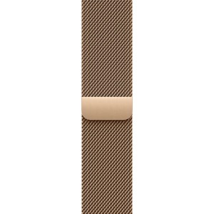 Ремешок Apple Watch 42mm Gold Milanese Loop