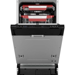 Посудомоечная машина Kuppersberg GLM 4581 Silver