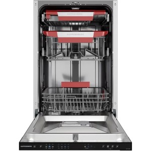 Посудомоечная машина Kuppersberg GLM 4581 Silver