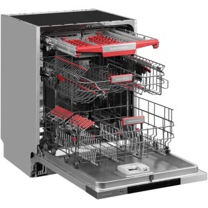 Посудомоечная машина Kuppersberg GLM 6096 Silver