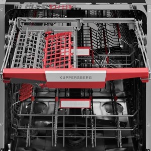 Посудомоечная машина Kuppersberg GLM 6096 Silver