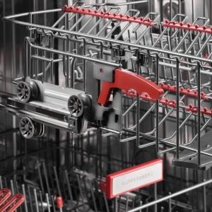 Посудомоечная машина Kuppersberg GLM 6096 Silver
