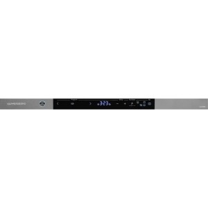 Посудомоечная машина Kuppersberg GLM 6096 Silver
