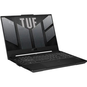 Ноутбук ASUS TUF Gaming F15 FX507VV-LP186 15.6 FHD IPS/ i7-13620H/16Gb/512b (90NR0BV7-M00PA0) Mecha Gray