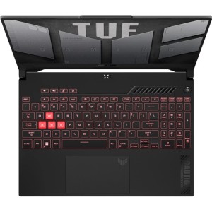 Ноутбук ASUS TUF Gaming F15 FX507VU-LP290 15.6 FHD IPS/ i7-13620H/16GB/1TB (90NR0CJ7-M00RZ0) Mecha Gray