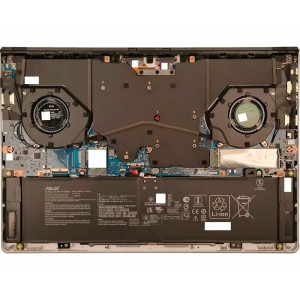 Ноутбук ASUS ROG Zephyrus G16 GU605MV-QR259 16 2.5K OLED/ i7-155H Ultra/16GB/1TB SSD (90NR0IT2-M00CK0) Platinum White