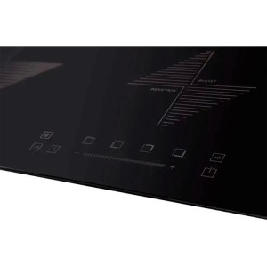 Индукционная варочная панель Kuppersberg ICS 604 Black