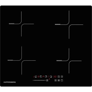 Индукционная варочная панель Kuppersberg ICS 607 Black