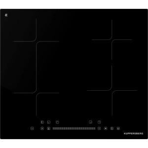 Индукционная варочная панель Kuppersberg ICS 612 Black