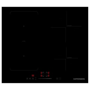 Индукционная варочная панель Kuppersberg ICS 614 Black