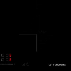 Индукционная варочная панель Kuppersberg ICS 614 Black