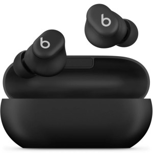 Наушники Beats Solo Buds Matte Black Наушники Beats Solo Buds Matte Black