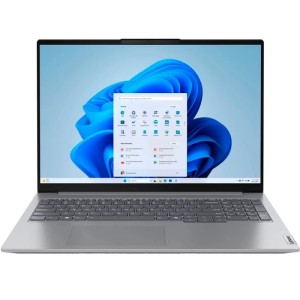Ноутбук Lenovo ThinkBook 16 G7 IML 16 WUXGA IPS/ i7-155H Ultra/16Gb/512Gb SSD (21MS008RRU) Arctic Grey
