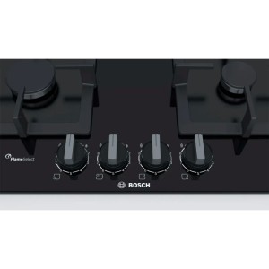 Газовая варочная панель Bosch Serie 6 PPH6A6B20 Silver