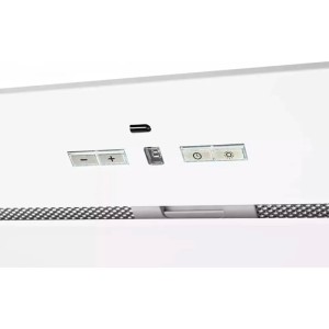 Встраиваемая вытяжка Kuppersberg Ibox 60 W White