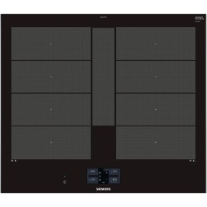 Индукционная варочная панель Siemens EX675JYW1E iQ700 Black