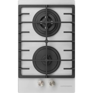 Газовая варочная панель Kuppersberg FG 33 W White