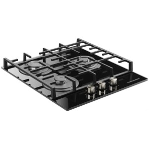 Газовая варочная панель Kuppersberg FG 45 B Black