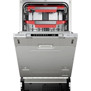 Посудомоечная машина Kuppersberg GSM 4573 Silver
