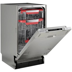 Посудомоечная машина Kuppersberg GSM 4573 Silver