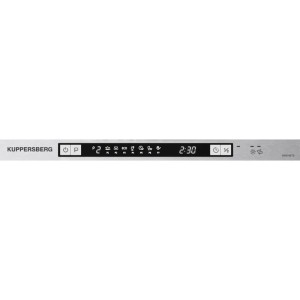 Посудомоечная машина Kuppersberg GSM 4573 Silver