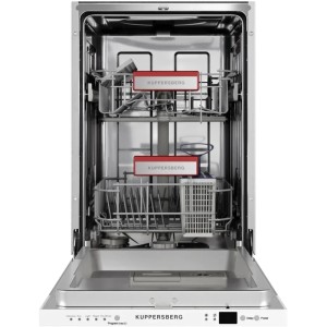 Посудомоечная машина Kuppersberg GGS 4525 Silver