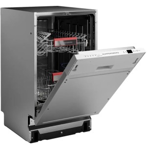 Посудомоечная машина Kuppersberg GGS 4525 Silver
