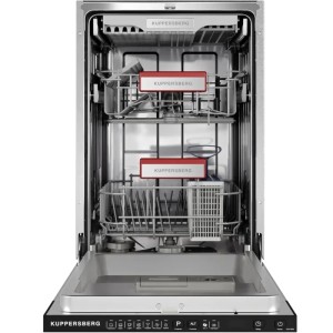Посудомоечная машина Kuppersberg GGS 4535 Silver